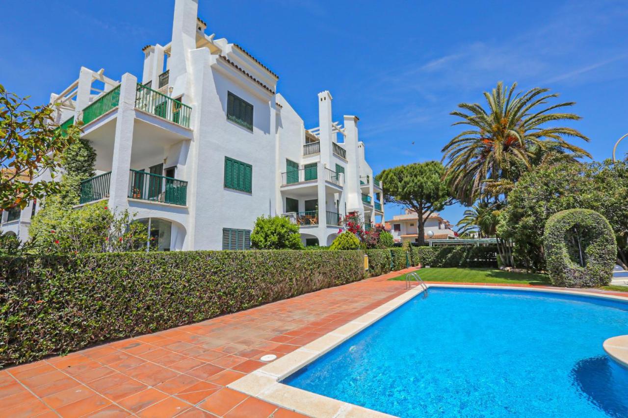 Tallats Litoral Costa Dorada - Only Families Cambrils Eksteriør bilde